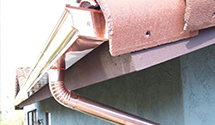 Rain Gutter Installation, Repair, Cleaning in Biscoe, NC
